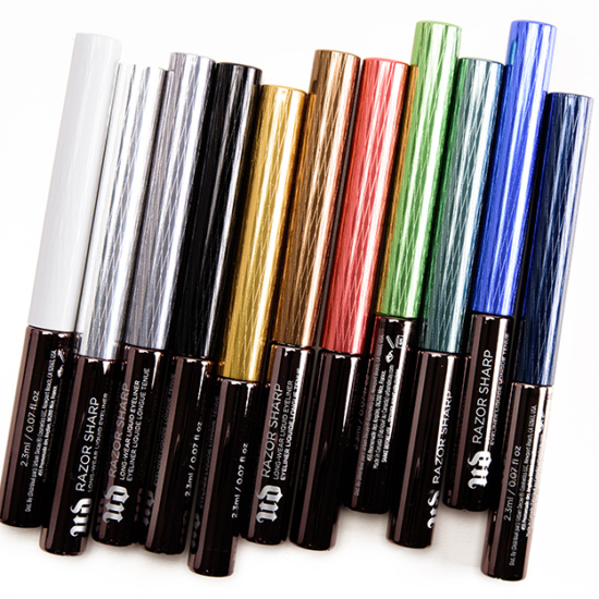 Urban Decay 24/7 Razor Sharp Liquid Eyeliner