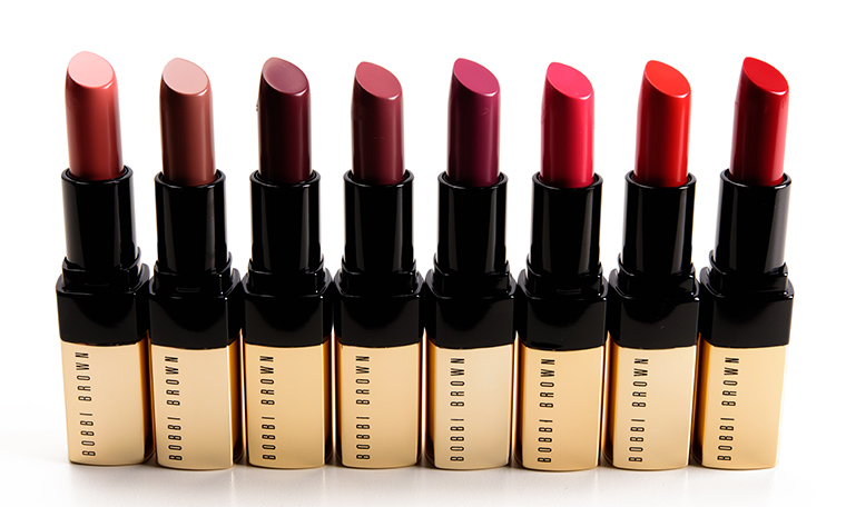 Bobbi Brown Luxe Lip Colors