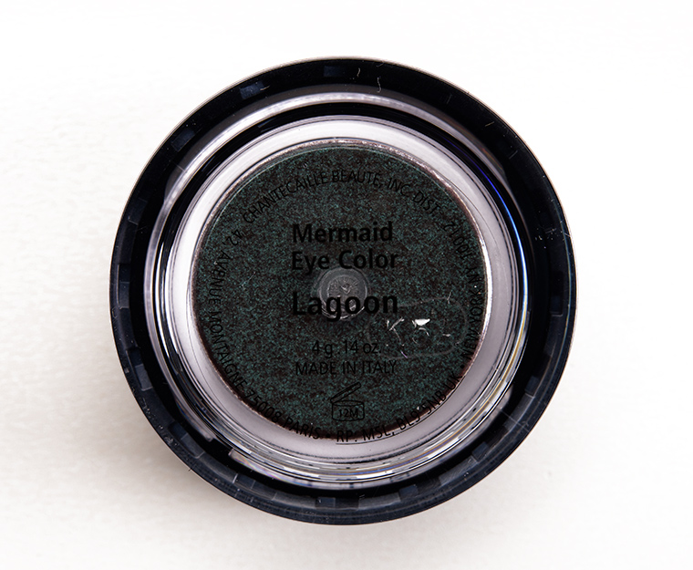 Chantecaille Lagoon Mermaid Eye Color