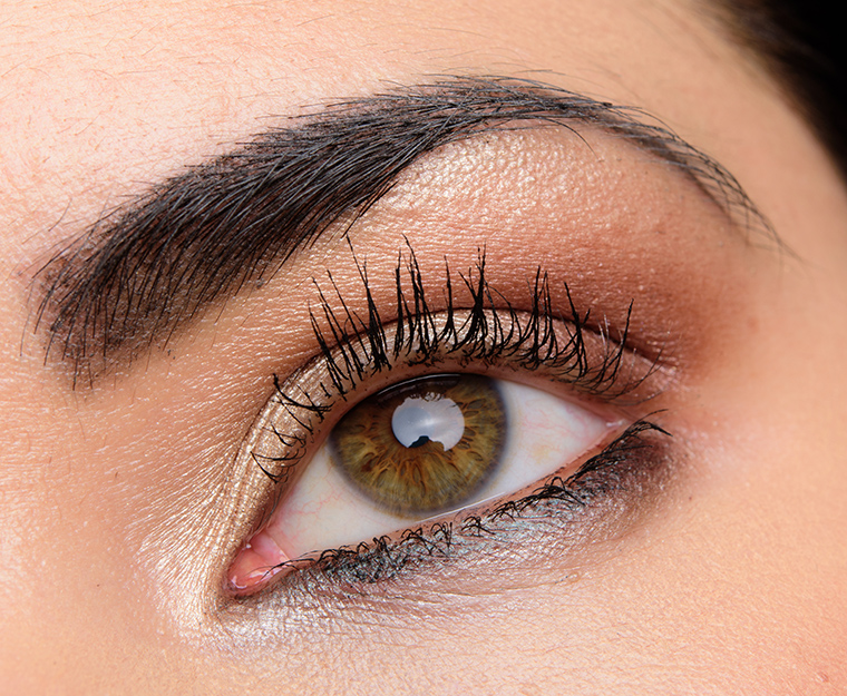 Chantecaille Lagoon Mermaid Eye Color