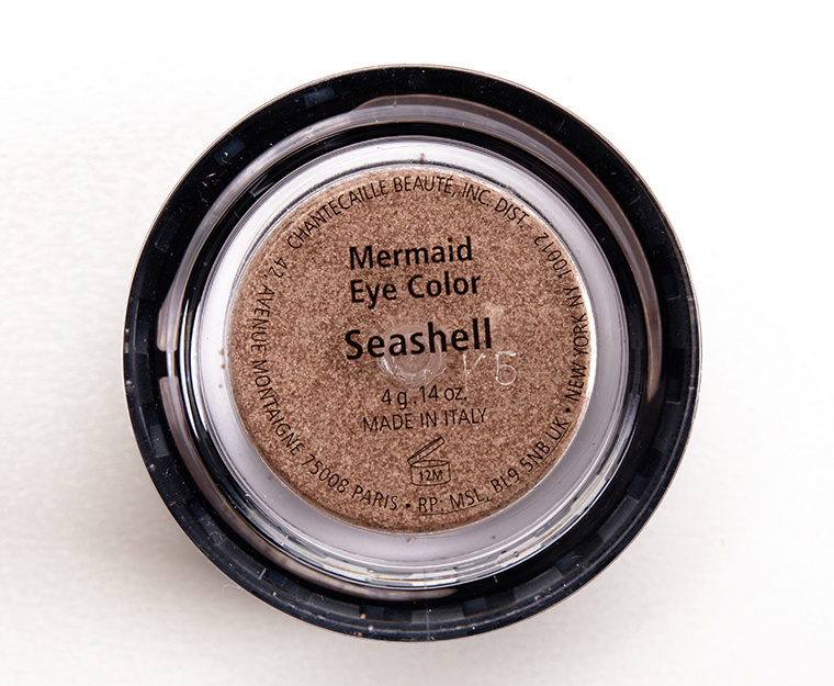 Chantecaille Seashell Mermaid Eye Color