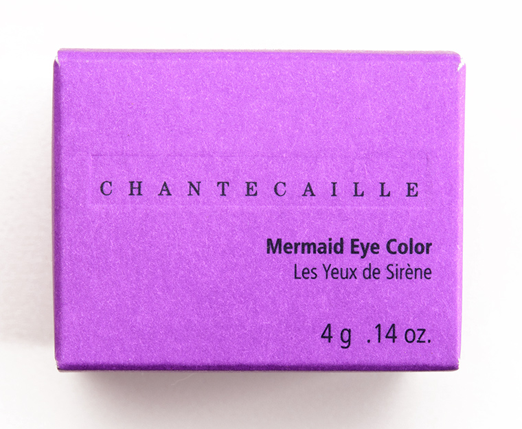 Chantecaille Seashell Mermaid Eye Color