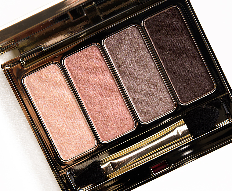 Clarins Nude (01) 4-Colour Eyeshadow Palette