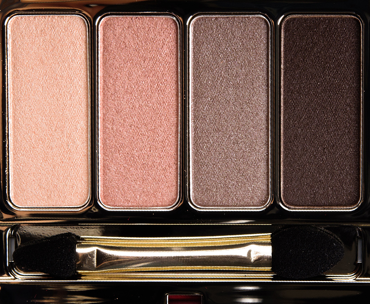 Clarins Nude (01) 4-Colour Eyeshadow Palette