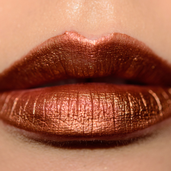 ColourPop DM Ultra Metallic Liquid Lipstick