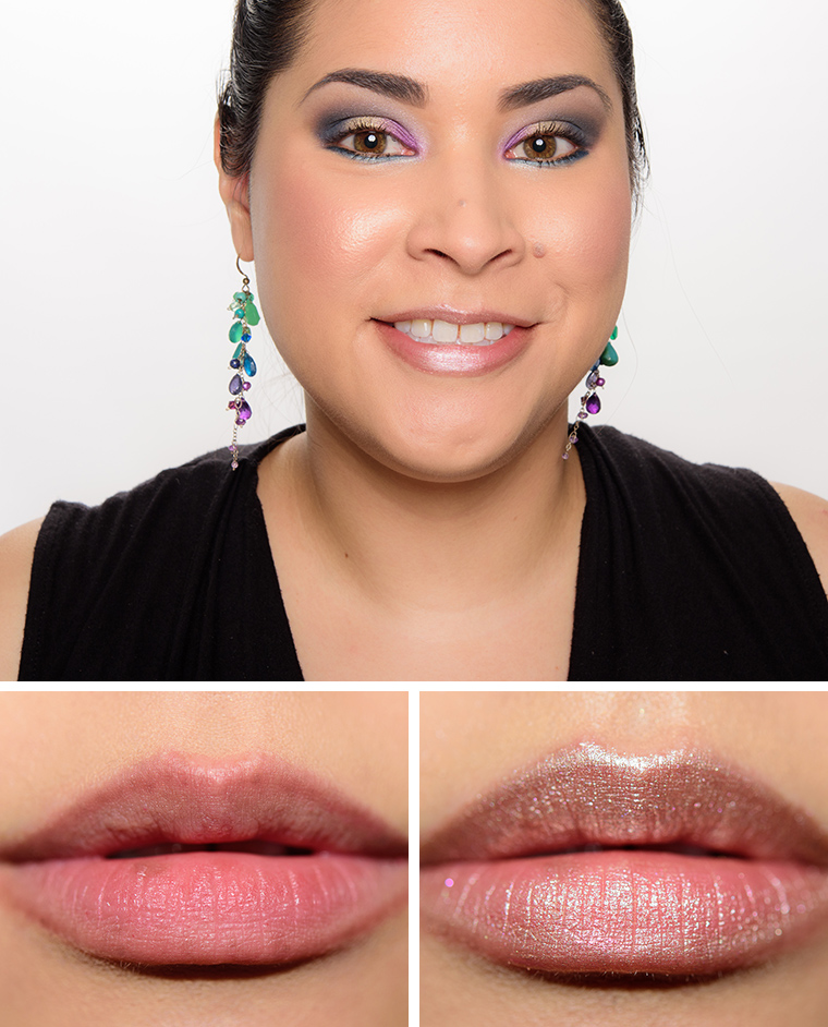 ColourPop Jic Ultra Metallic Liquid Lipstick