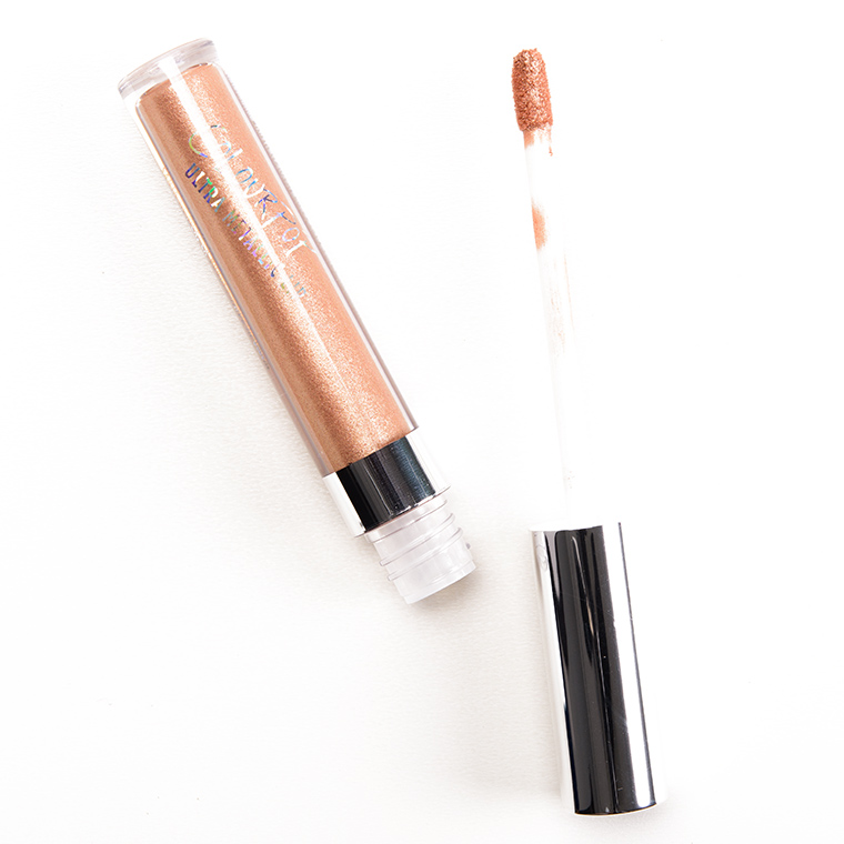 ColourPop Lights Out Ultra Metallic Liquid Lipstick