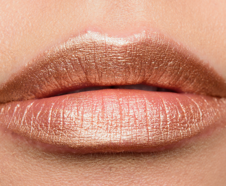ColourPop Lights Out Ultra Metallic Liquid Lipstick