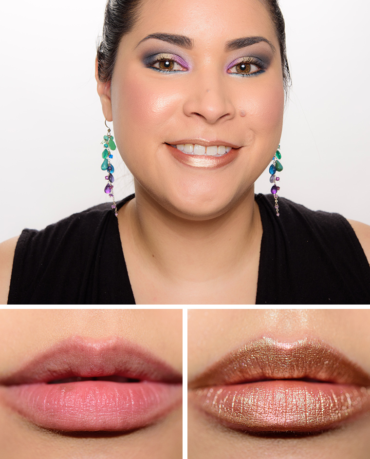 ColourPop Lights Out Ultra Metallic Liquid Lipstick