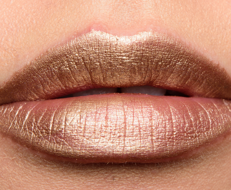 ColourPop PYT Ultra Metallic Liquid Lipstick
