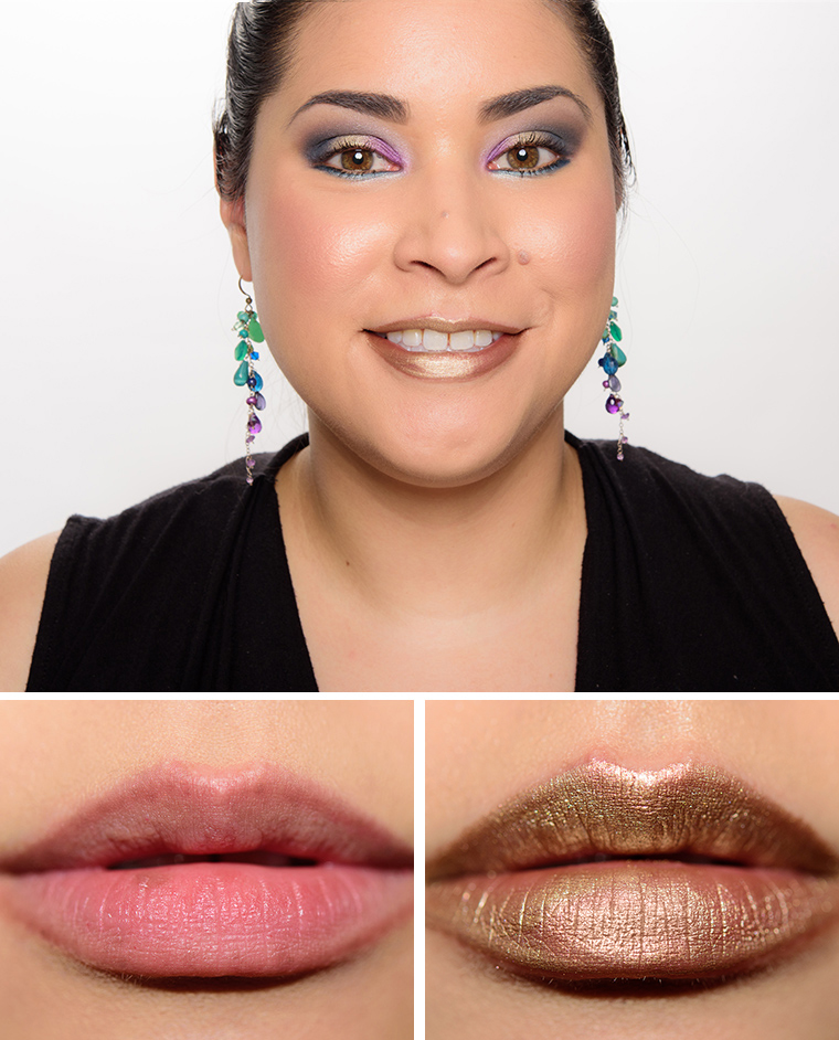 ColourPop PYT Ultra Metallic Liquid Lipstick