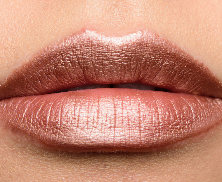 ColourPop Salt Ultra Metallic Liquid Lipstick