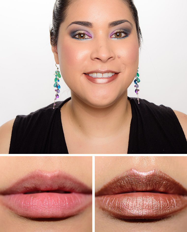 ColourPop Salt Ultra Metallic Liquid Lipstick