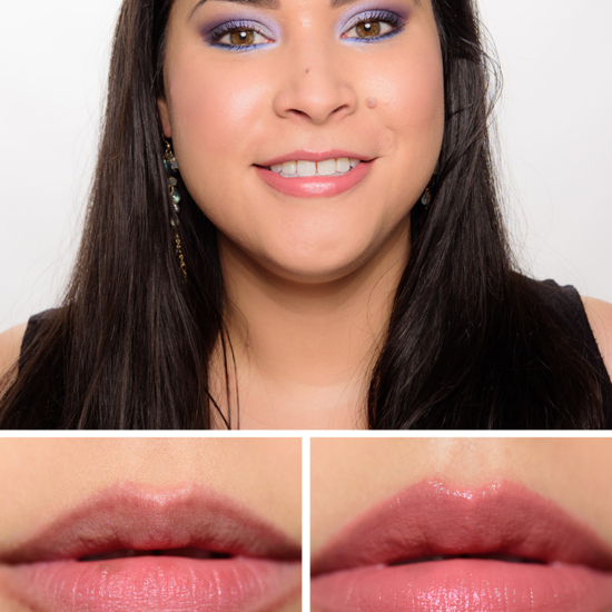 Dior Grege 1947 (169) Rouge Dior Lip Color Review & Swatches