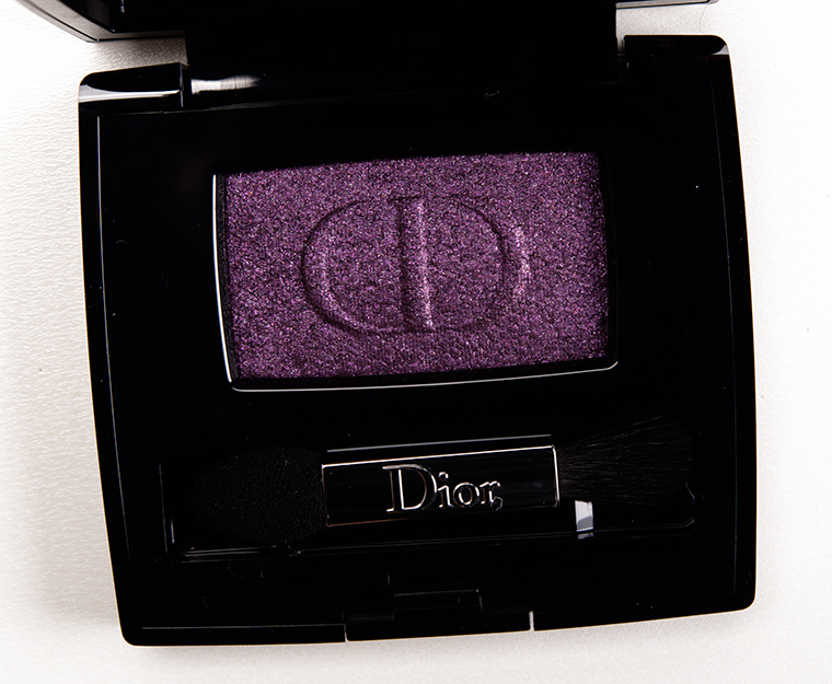 Dior Temptation (184) Diorshow Mono Lustrous Smoky Eyeshadow