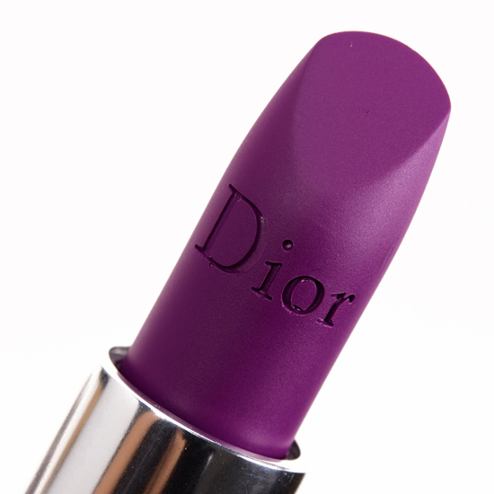 Dior Superstitious Matte (789) Rouge Dior Lip Color