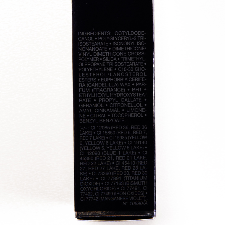 Dior Superstitious Matte (789) Rouge Dior Lipstick