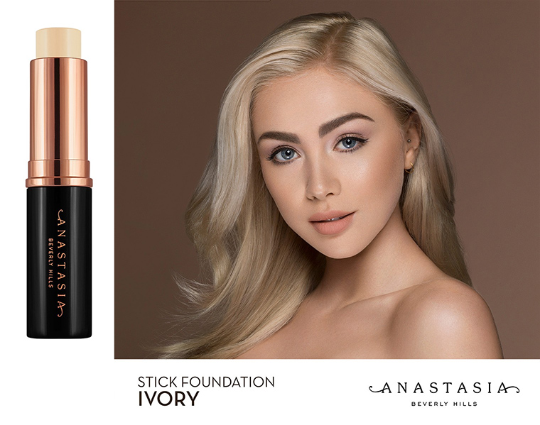 Anastasia Stick Foundation