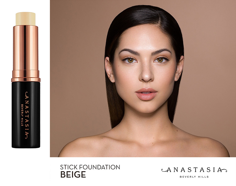 Anastasia Stick Foundation