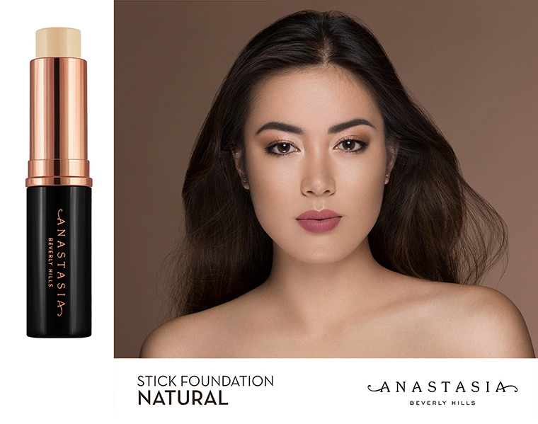 Anastasia Stick Foundation