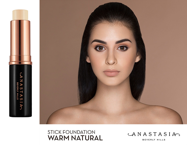 Anastasia Stick Foundation