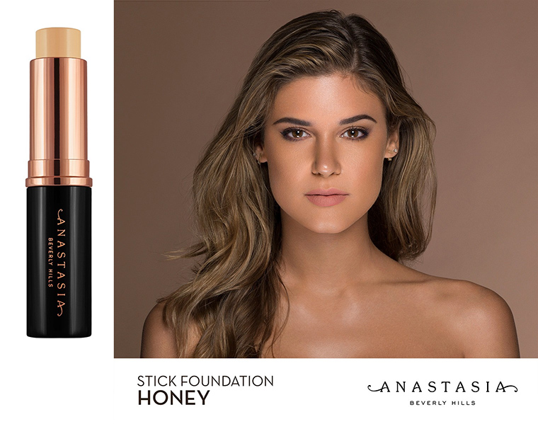 Anastasia Stick Foundation