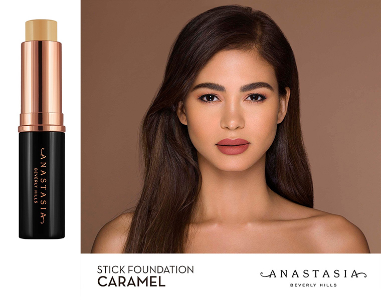 Anastasia Stick Foundation