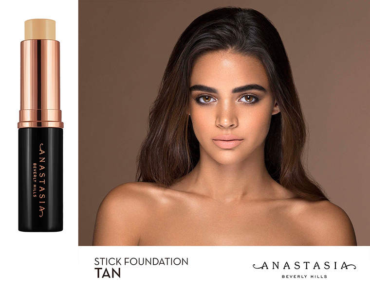 Anastasia Stick Foundation