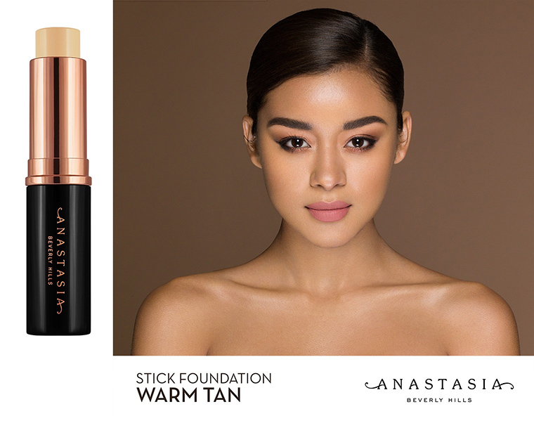 Anastasia Stick Foundation