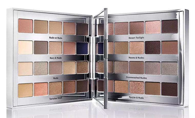 Bobbi Brown The Nude Library 25th Anniversary Palette