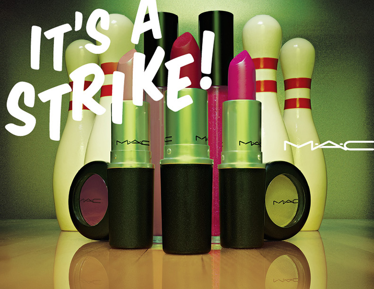 MAC It's a Strike Collection