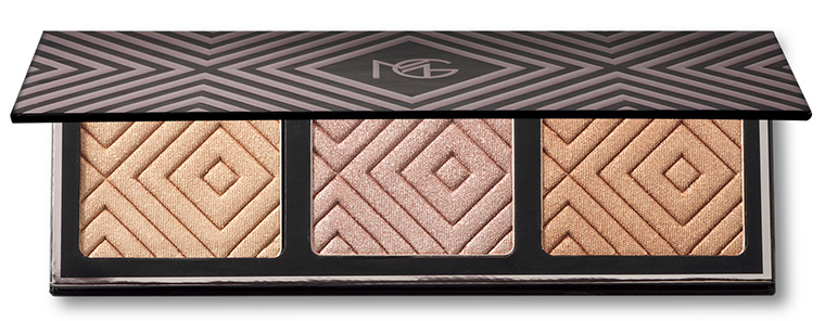 Makeup Geek x Kathleen Lights Highlighter Palette