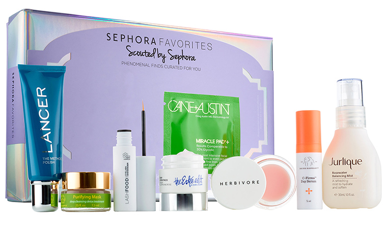 Sephora Favorites for Fall 2016
