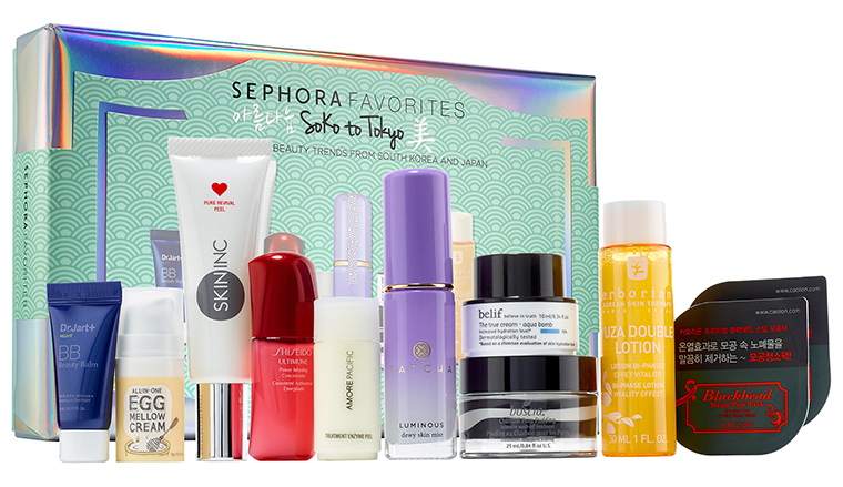 Sephora Favorites for Fall 2016