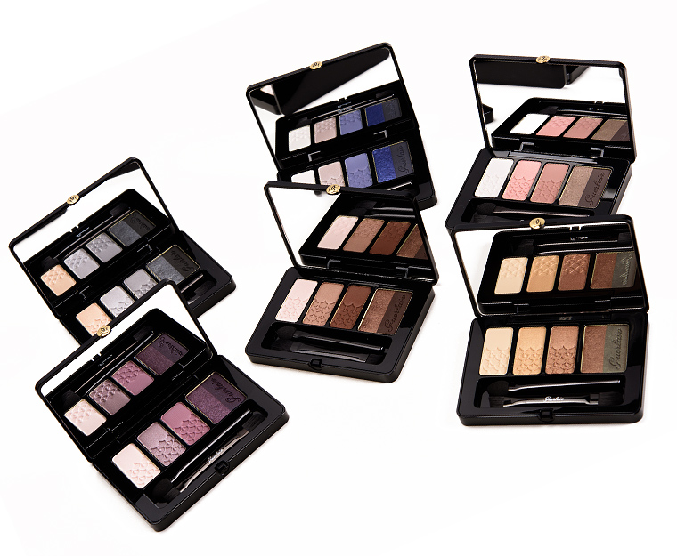 Guerlain Palette 5 Couleurs