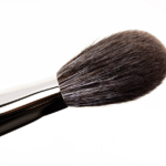 Hakuhodo B512BkSL Highlight Brush Angled 