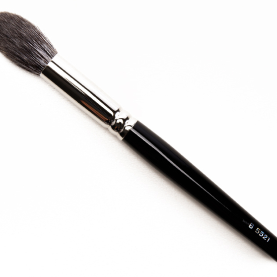 Hakuhodo B5521BkSL Highlight Brush Tapered