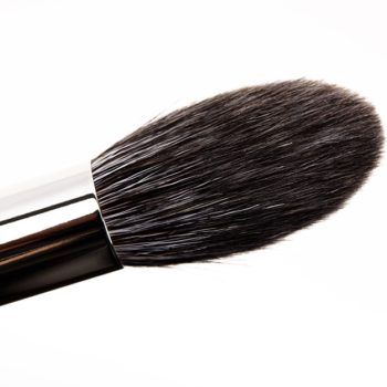 Hakuhodo B5521BkSL Highlight Brush Tapered