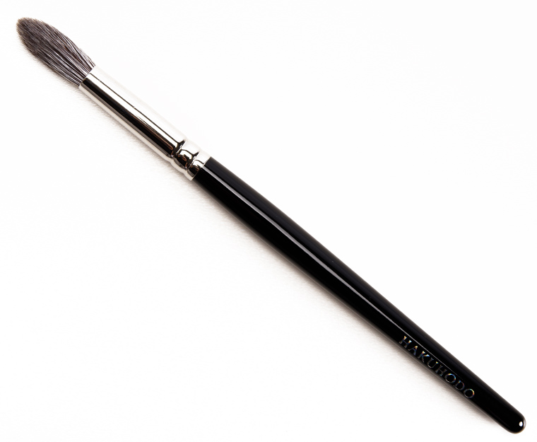 Hakuhodo G5522BkSL Eye Shadow Brush Round 