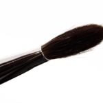 Hakuhodo G5523BkSL Eye Shadow Brush Round & Flat 