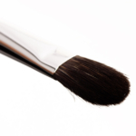 Hakuhodo G5523BkSL Eye Shadow Brush Round & Flat 
