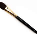 Hakuhodo S116Bk Highlight Brush Round & Flat