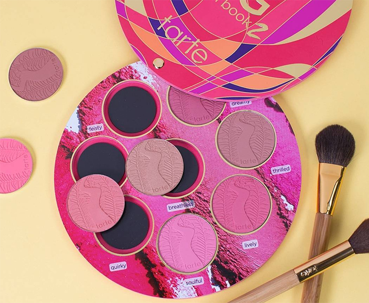 Tarte Blush Book II Palette