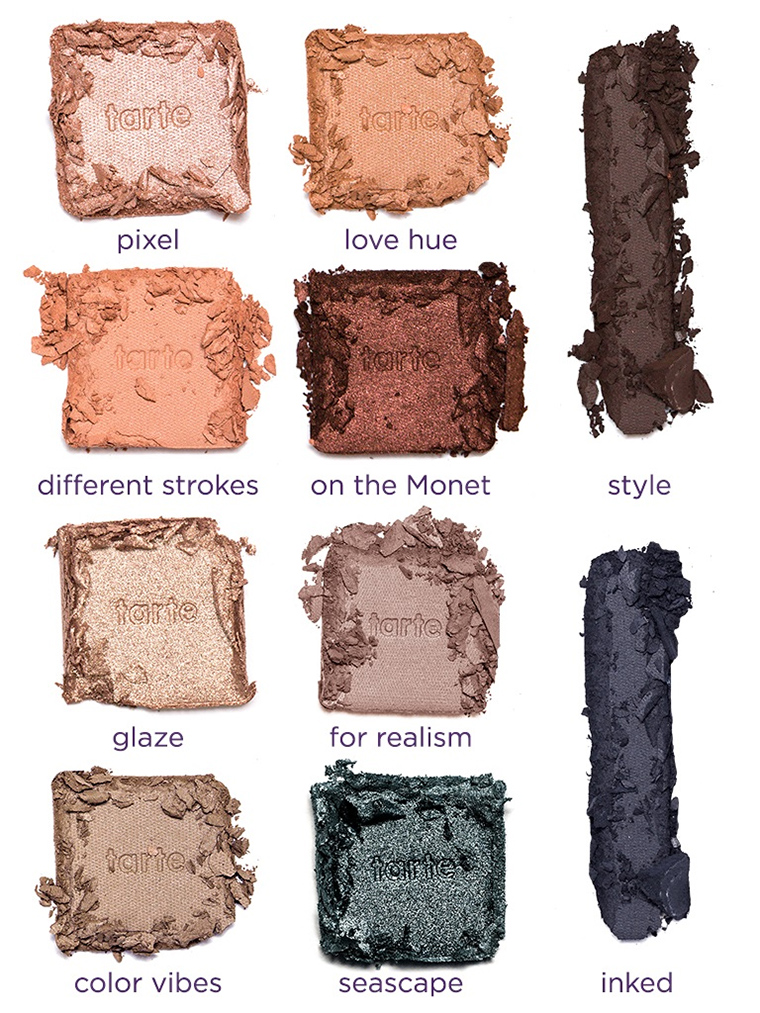 Tarte Color Vibes Amazonian Clay Palette