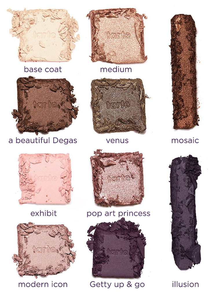 Tarte Color Vibes Amazonian Clay Palette
