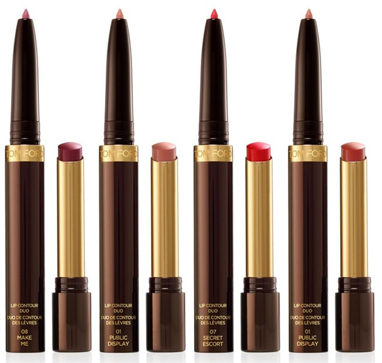 Tom Ford Lip Contour Duos