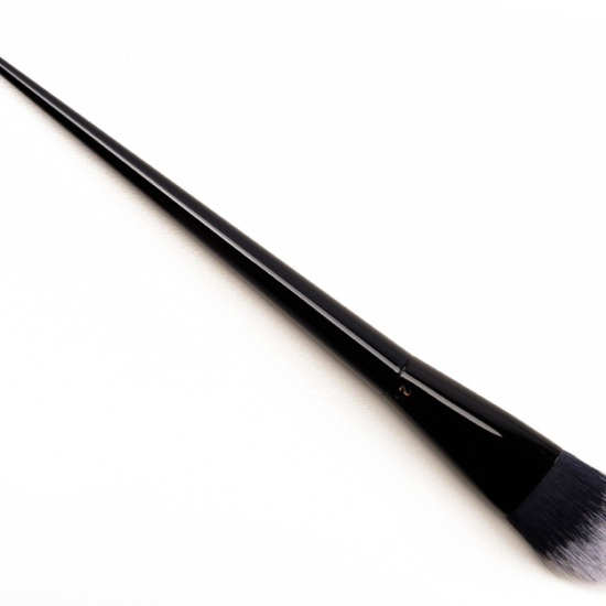 KVD Beauty LockIt Precision Powder Brush • Brush Review & Swatches