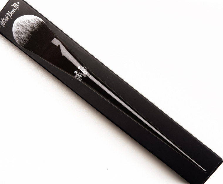 Kat Von D Lock-It Precision Powder Brush