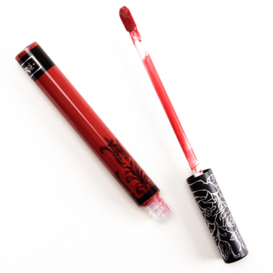 KVD Beauty Project Chimps Everlasting Liquid Lipstick