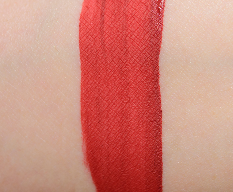 Kat Von D Project Chimps Everlasting Liquid Lipstick